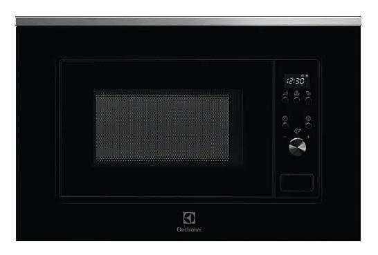 Микроволновая печь Electrolux LMS2203EMX 20л. 700Вт черный/нержавеющая сталь (встраиваемая) фото 1