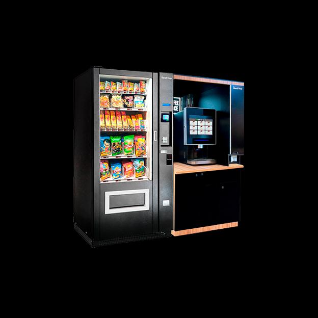 Кофейня самообслуживания (микромаркет) Coffee Space Vendor фото 1