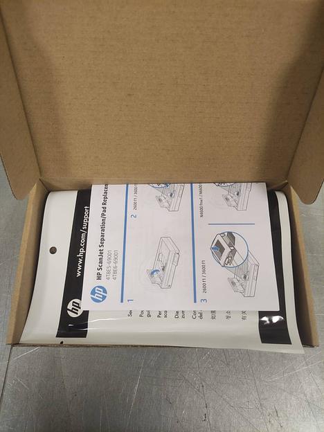 Сервисный набор ADF HP SJ Pro 2600 f1/Pro 3600 f1/Flow N6600 fnw1 (4T8E4A/4T8E4-69001) A Roller Unit Maintenance kit фото 4