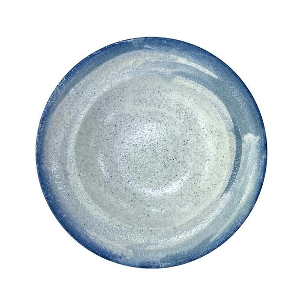 Тарелка d=240 мм. глубокая 400 мл. h=52 мм. Арена, форма Гурмэ /1/6/ фото 1