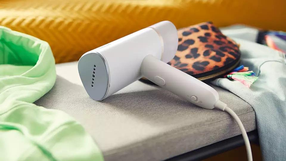 PHILIPS STH3020/10 Отпариватель ручной,1000 Вт, 20г/мин, белый фото 8
