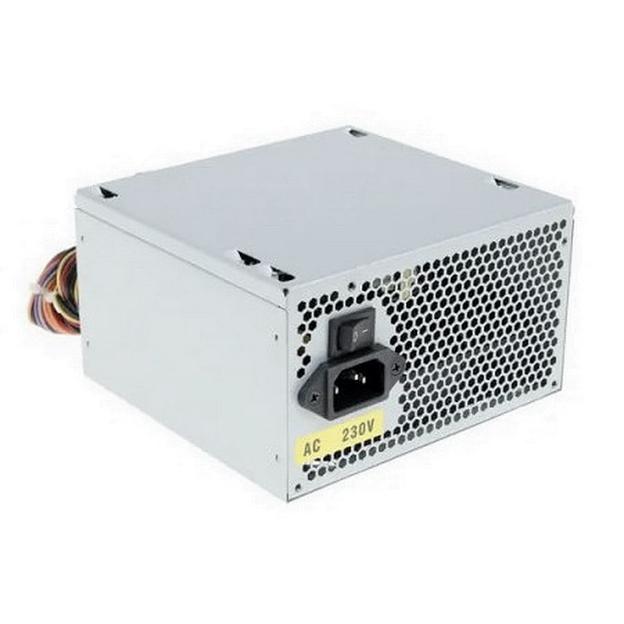 Блок питания Foxline FL650S-80 650W 80+ ATX PSU, APFC, 120FAN, 24 pin, 4 + 4 Pin (12V), 5*SATA, 2*4 pin molex, 1*FDD, 2*PCI-e(6 + 2 pin) фото 2