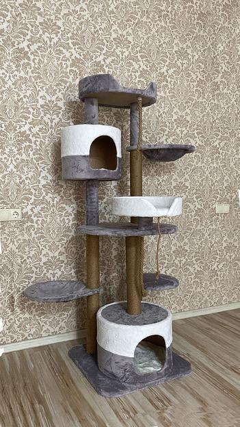 Когтеточка Zoofabrika Д120 ОПТ фото 3