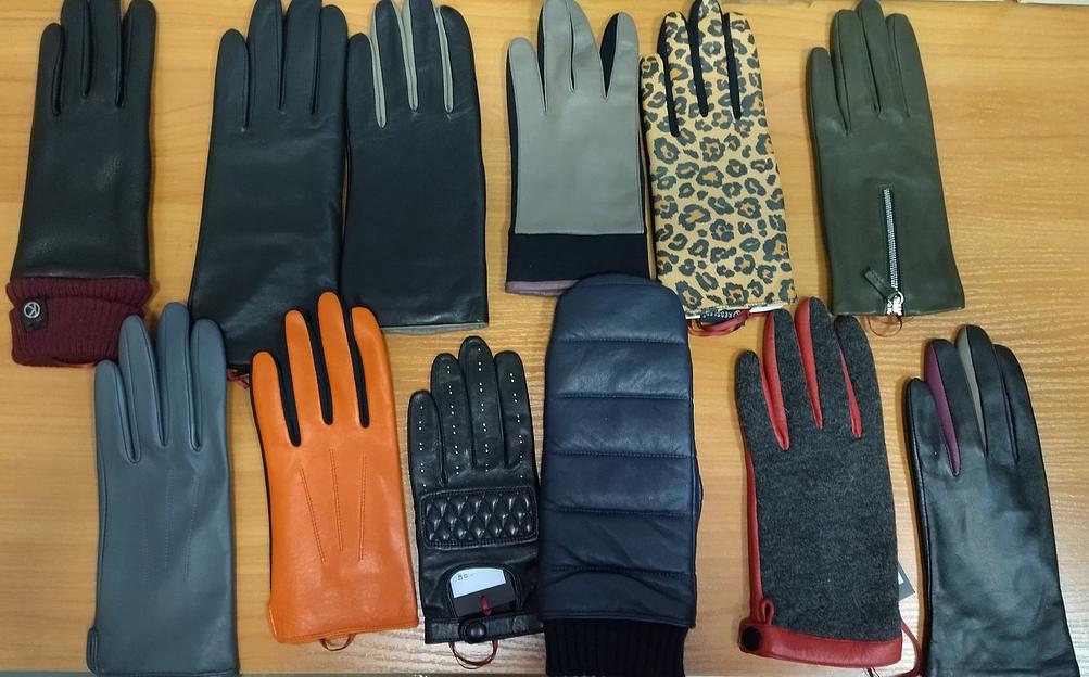 Перчатка непарная Otto Kessler 1 шт. в ассортименте фото 4