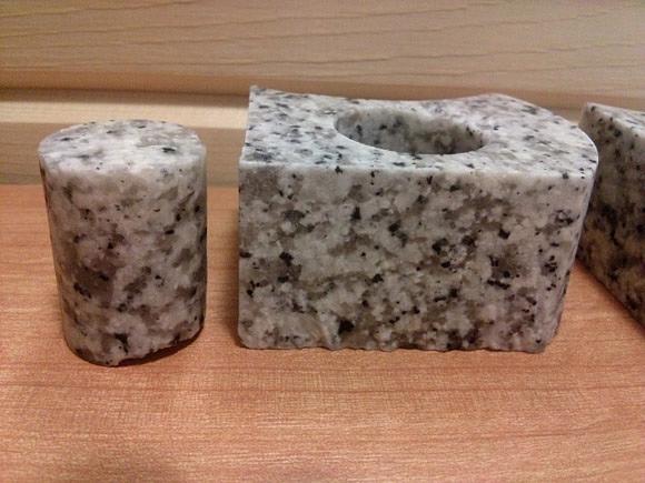 Гидроабразивная резка натурального камня фото 1