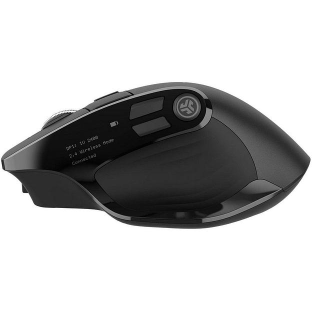 Беспроводная мышь Jlab Epic Mouse c функцией подзарядки, Link USB- A фото 5