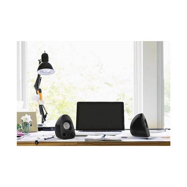 Колонки MicroLab B19 Чёрный фото 3