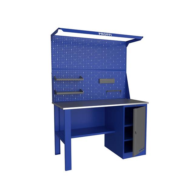 Верстак «Верстакофф Proffi» 114 Т Э2 фото 1