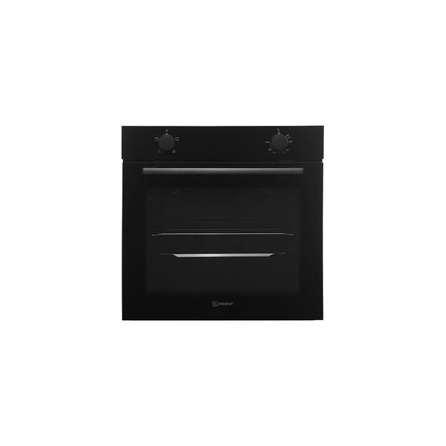 Духовой шкаф Indesit IFE 2420 BL, черный фото 1