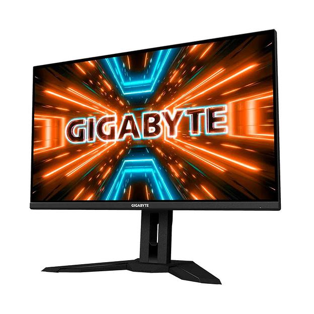 Монитор  Gigabyte  M32U  31.5"  Чёрный фото 1