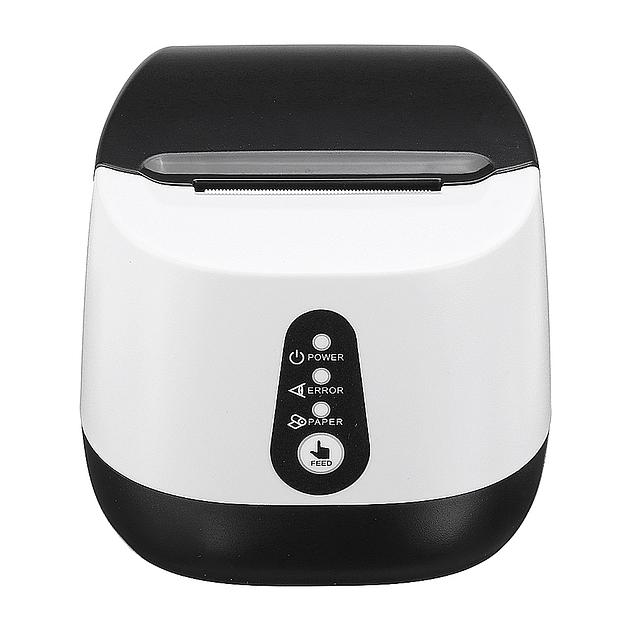 Gprinter-iSH58 - чековый термопринтер. белый, 203 dpi, 70 мм/сек, USB фото 1