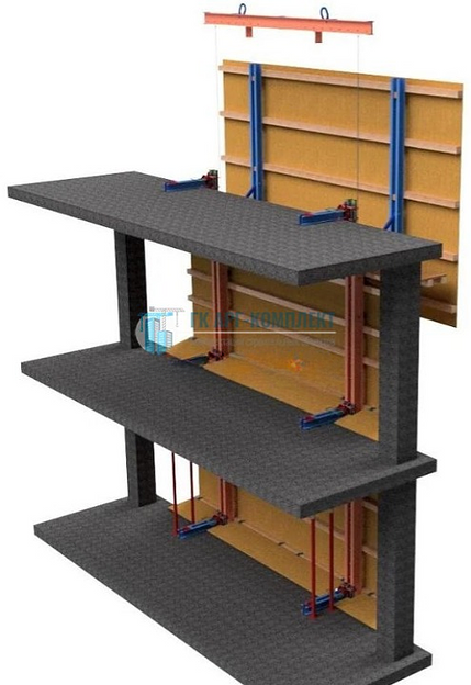 Ветрозащитный экран (ветрозащита) фото 1