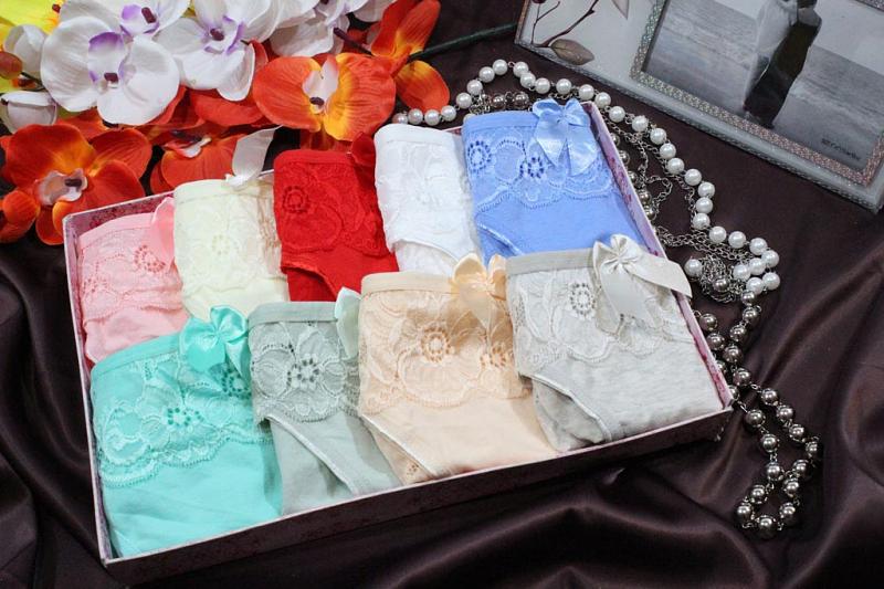 Трусы женские р-р 42-46 Арт. 33125 (к.6465) фото 2