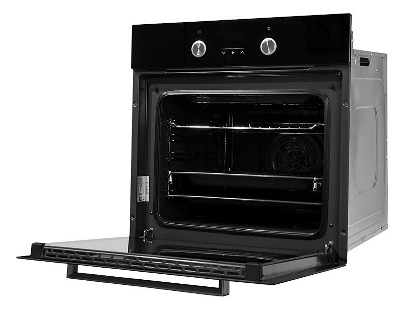 Духовой шкаф Электрический Lex EDP 093 BL черный фото 2