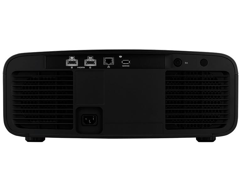 Кинотеатральный 4K-проектор JVC DLA-NZ700B c лазерным источником света фото 5