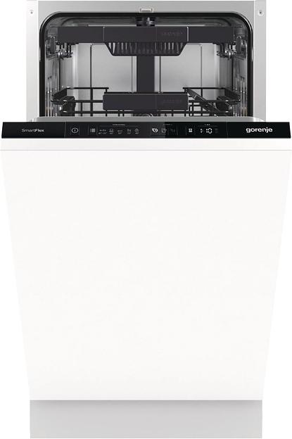 Посудомоечная машина встраив. Gorenje GV561D10 1930Вт узкая инвертер фото 1