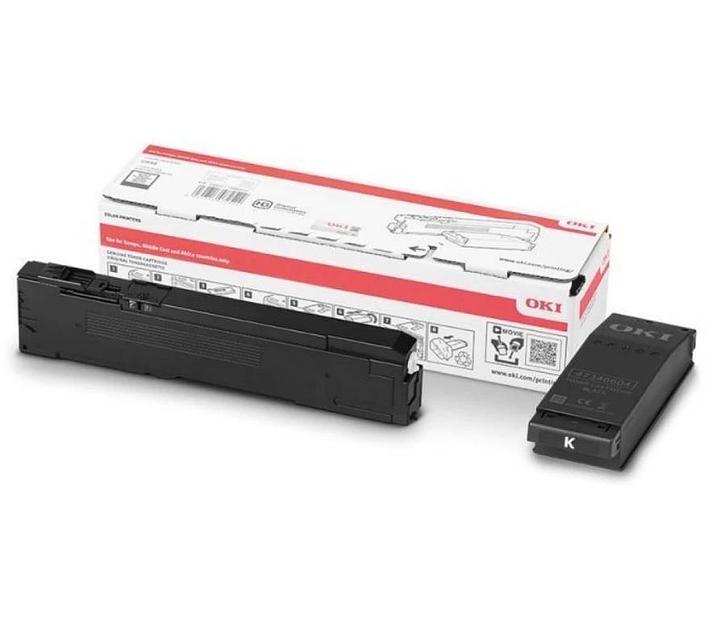 Тонер-картридж Oki C650 7K (black) фото 1
