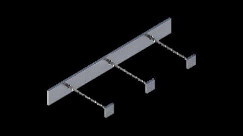 Закладные детали МН 101 - МН 104 ОПТ фото 1