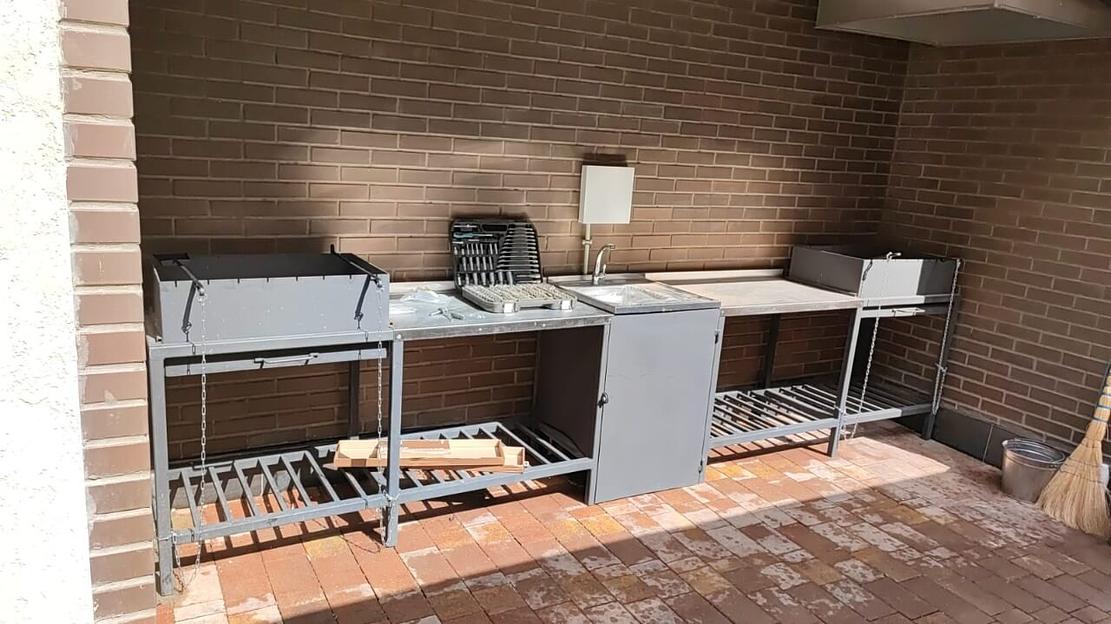 Изготовление металлических каркасов для различных конструкций фото 5