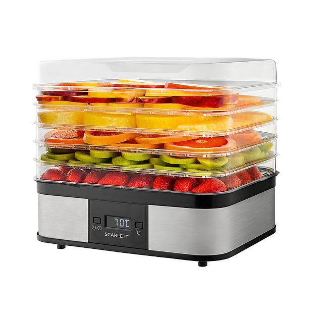 Сушилка для продуктов Scarlett SC-FD421T19 фото 1
