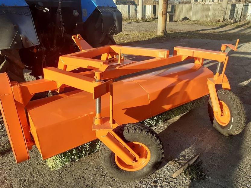 Щетка коммунальная ЩУН-13М фото 3