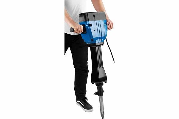 Молоток отбойный ЗУБР «Бетонолом» ЗМ-60-2200 ВК фото 4