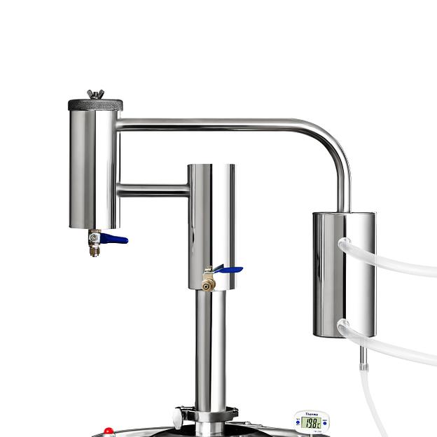 Самогонный аппарат Добрый Жар Триумф 20 л фото 4