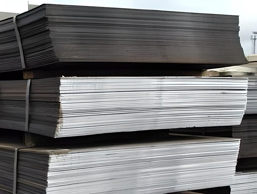 Горячекатаный листовой прокат опт фото 1