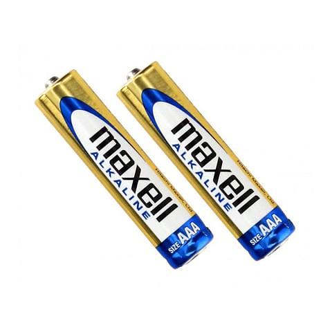 Батарейка MAXELL Alkaline, AA/LR6, 2PK, 2 шт, пленка фото 1