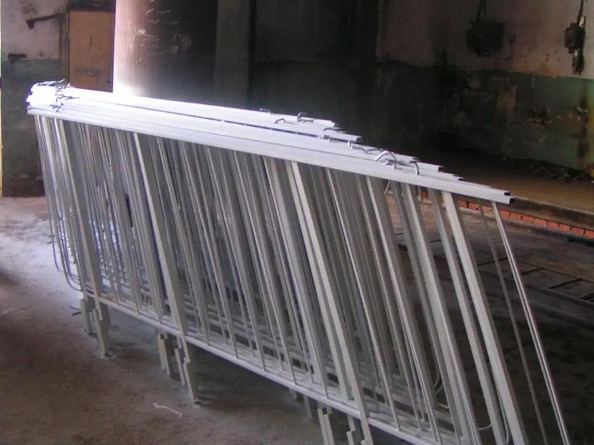 Перильное ограждение мостовое МО-3УД (3000 мм) фото 3