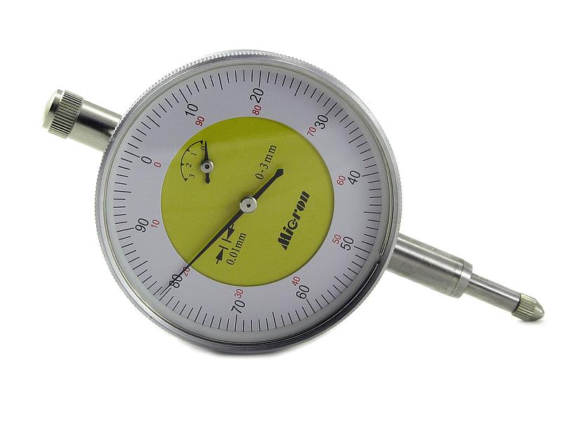 Нутромер индикаторный НИ   18- 35 0,01 с пов. МИК с поверкой фото 6
