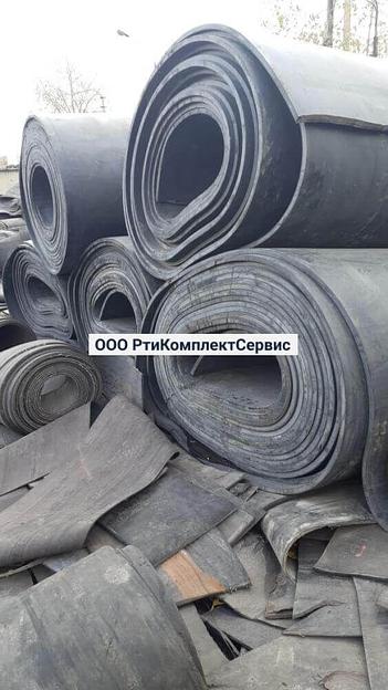 Лента транспортерная (лежалая, новая или б/у) фото 2