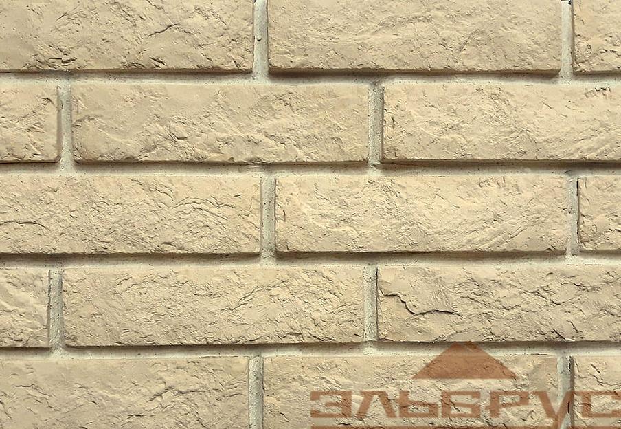 Гипсовая плитка «Кирпич Рижский» ОПТ фото 4