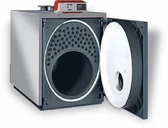 Unical модель Ellprex 1320 кВт, котел отопления водогрейный, на дизельном и газовом топливе пр-во Италия ОПТ фото 1