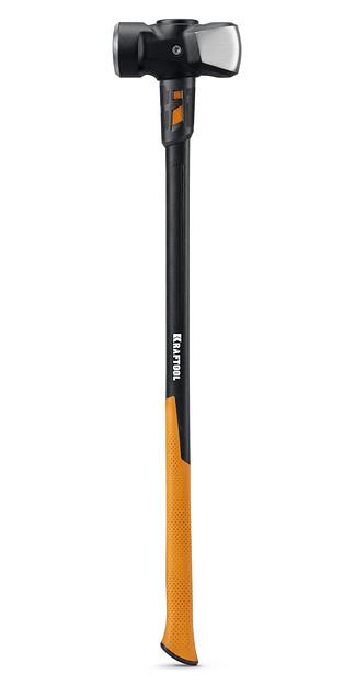 KRAFTOOL KRAFTBUILT 4.5кг, 900 мм, остроносая кувалда (20065-4.5) фото 1