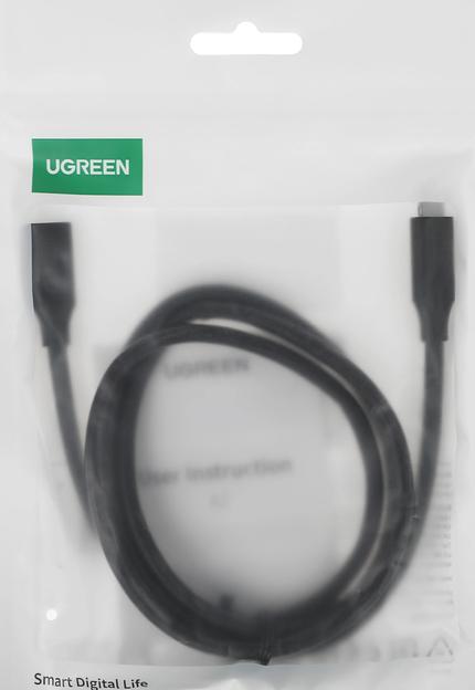Кабель UGREEN US353-10387 Black (10387) фото 5