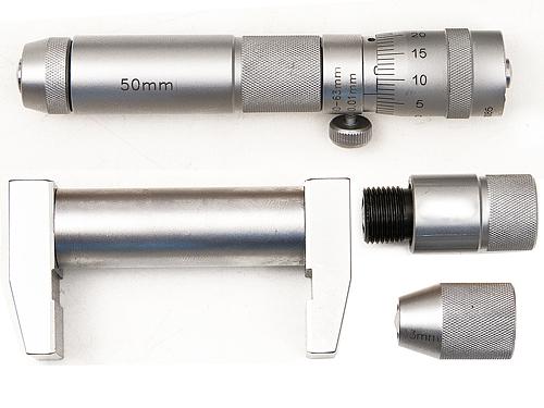 Нутромер микром. НМ   50-  75 0,01 SHAN с поверкой фото 1