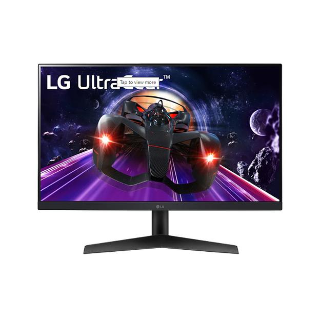 Монитор 23.8" LG 24GN60R Black фото 2