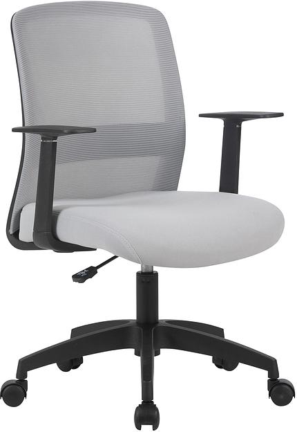 Кресло Cactus CS-MC333-GY серый сиденье серый фото 1