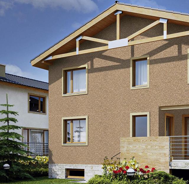 Декоративная мраморная штукатурка MS35 опт фото 4