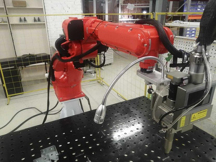 Сварочный стол 1200×800×100 мм фото 2