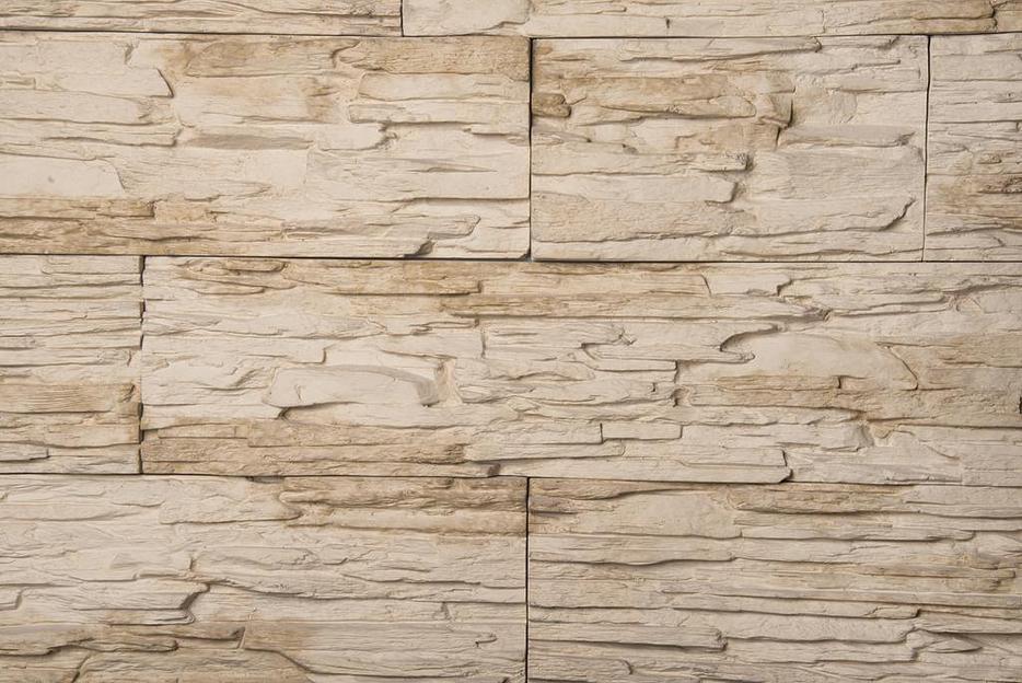 Искусственный камень для внешних работ «Сланец мелкослоистый» ОПТ фото 2