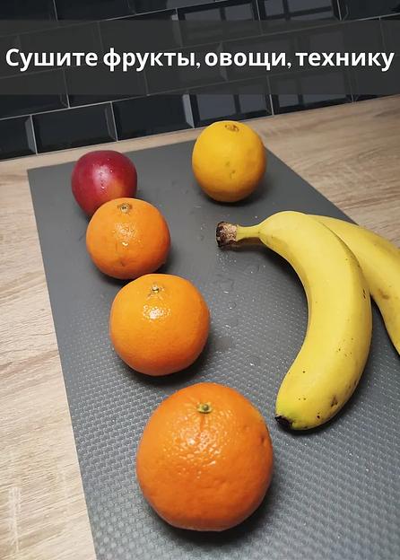 Коврик защитный антискользящий 30х300, опт фото 5