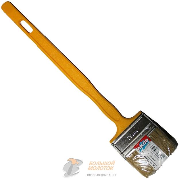 Кисть  КФР - 70*12  Эксперт  щп /100 фото 1