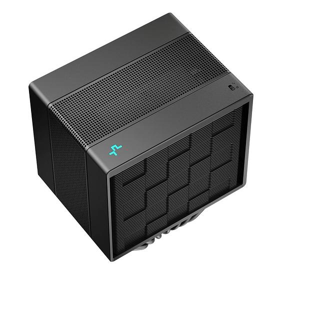 Кулер для процессора DeepCool ASSASSIN 4S черный (R-ASN4S-BKGPMN-G) фото 3