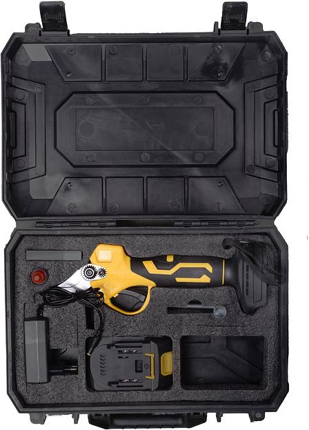 Аккумуляторный секатор CP-20Li EA+ Huter (в комплекте с 1 АКБ и ЗУ) фото 8