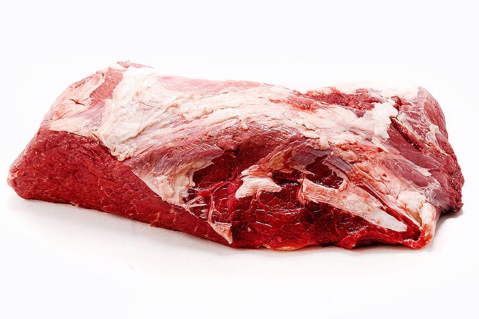 Мякоть лопатки говядины Rosso трехглавая мышца ОПТ фото 1