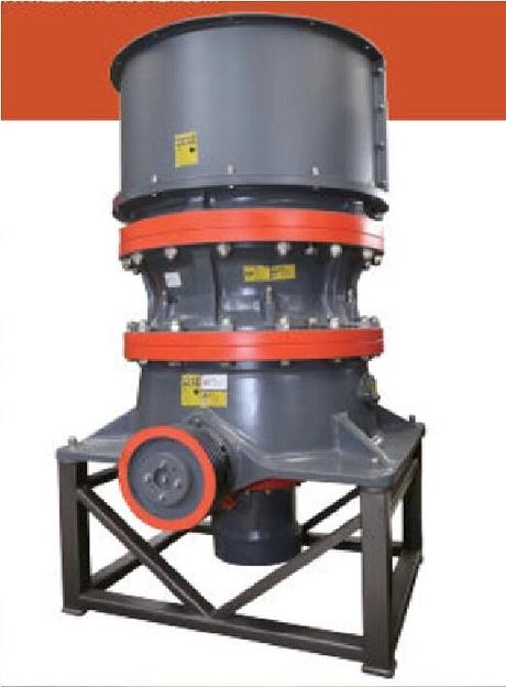 Конусная дробилка HST250(S2) фото 1