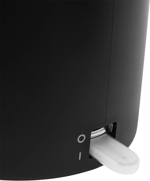 Чайник электрический Centek CT-1011 1.5л. 2200Вт черный корпус: металл/пластик фото 5