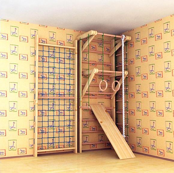 Шведская стенка «Sport 6-220» фото 1